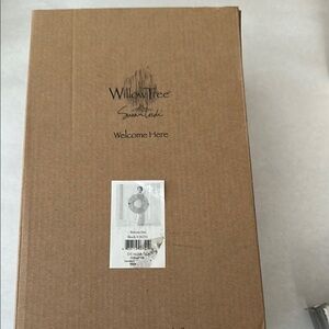 Willow Tree Welcome Here Box